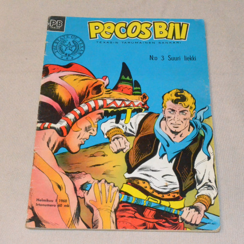 Pecos Bill 03 - 1960